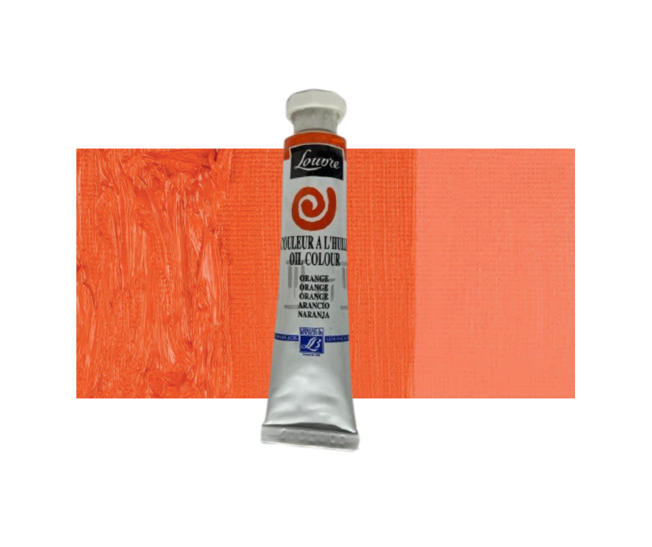 Le franc & Bourgeois louvre oil color 20 ml