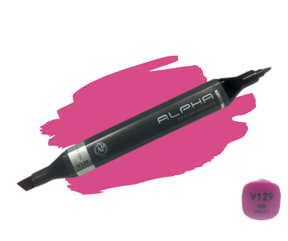 ALPHA design markers
