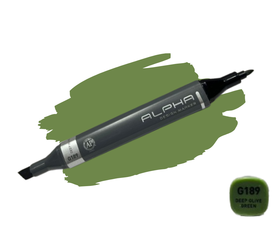 ALPHA design markers