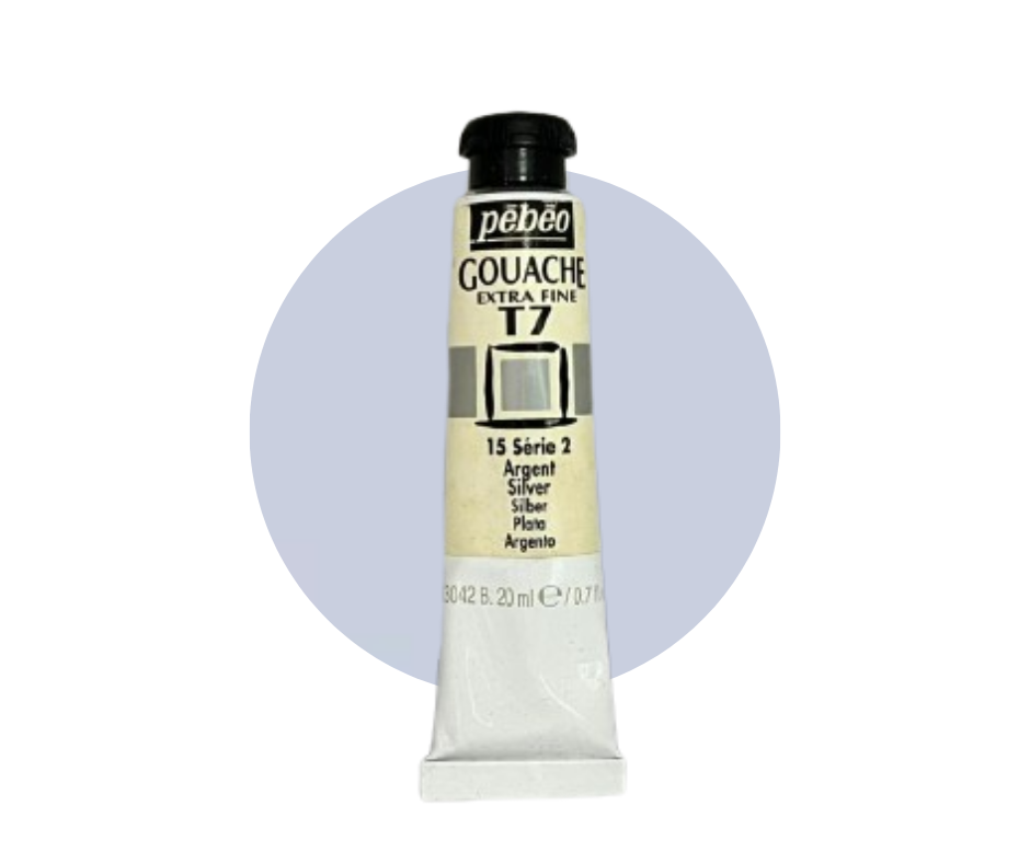 PEBEO EXTRA FINE T7 GOUACHE 20 ML