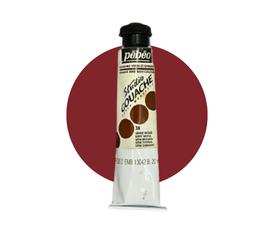 PEBEO STUDIO GOUACHE 20ML