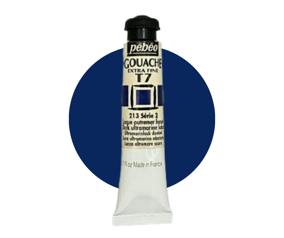 PEBEO EXTRA FINE T7 GOUACHE 20 ML