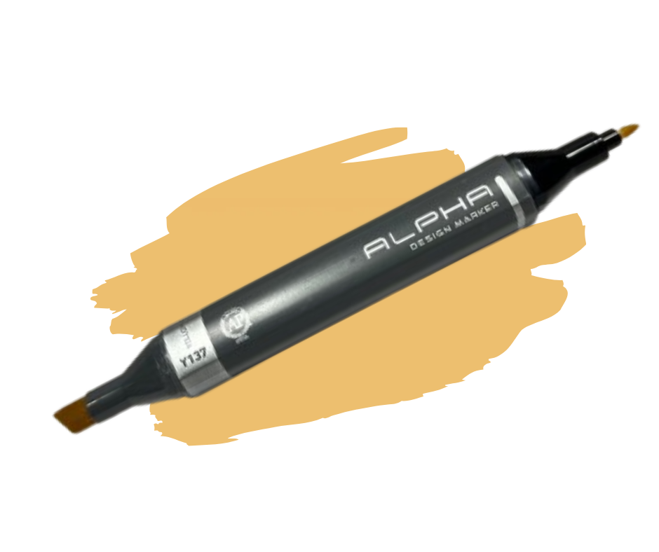 ALPHA design markers