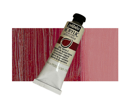 Pebeo Extra-Fine Artist Acrylics 37ml