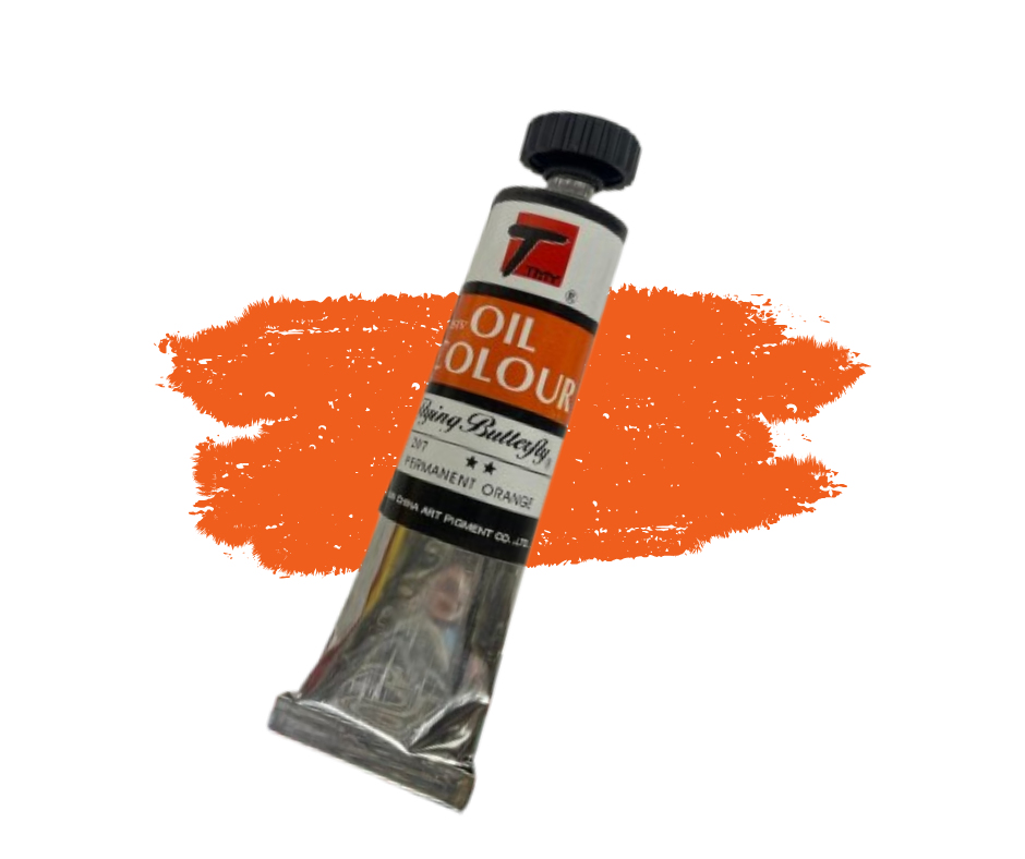 Butterfly oil color 37ml