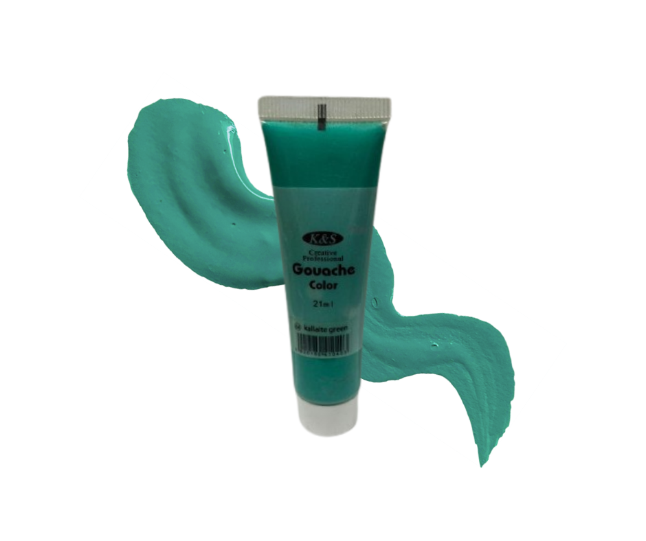 K&S gouache tube 21 ml