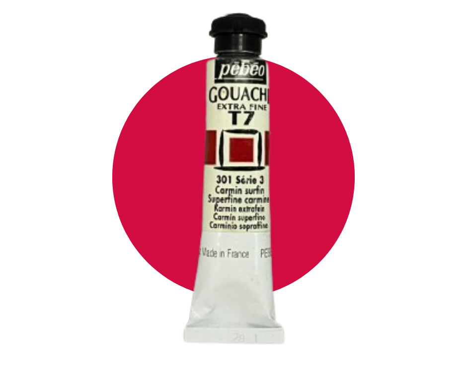 PEBEO EXTRA FINE T7 GOUACHE 20 ML