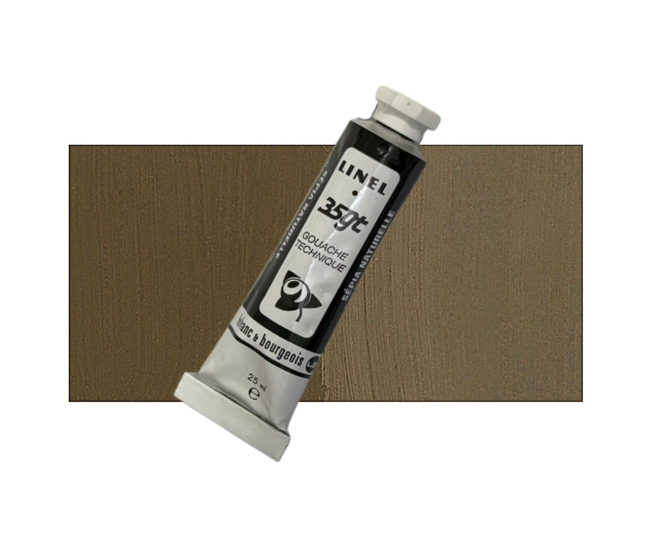 Le Franc & Bourgeois Linel Gouache 25 ML