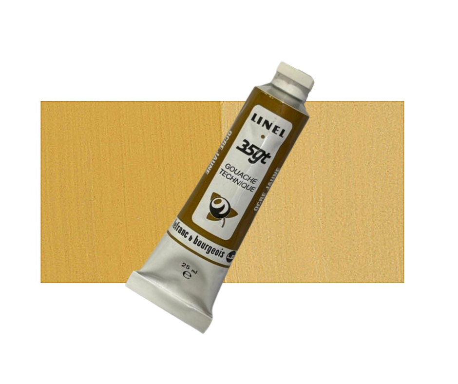 Le Franc & Bourgeois Linel Gouache 25 ML