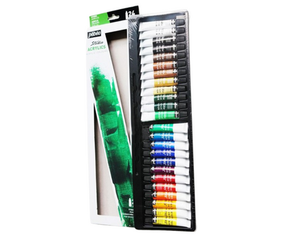 pebeo studios acrylic set 24*12ml