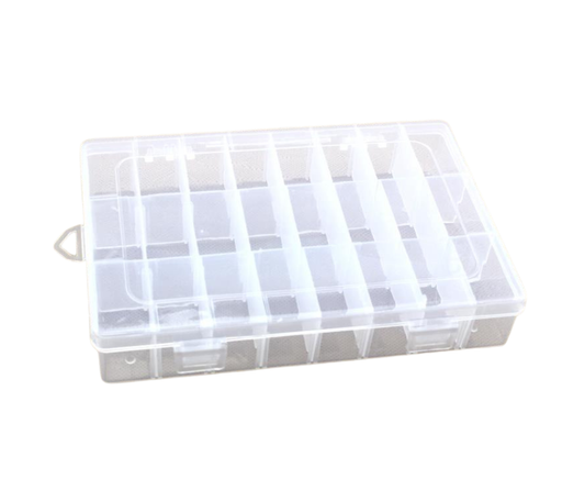 Plastic Storage Palette Box