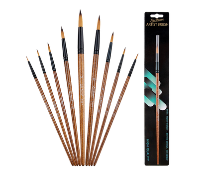 Xin Bowen Round Brushes