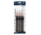 Pan Wen Boo 5 Fine brushes