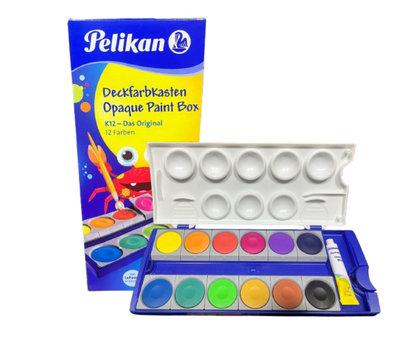 pelikan watercolor set