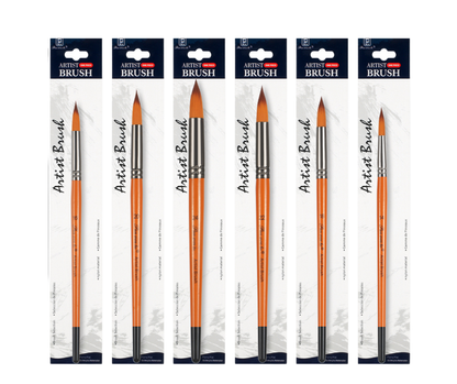 Panwenbo Round Brush