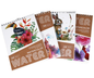 Panwenbo A4 Watercolor Sketchbooks