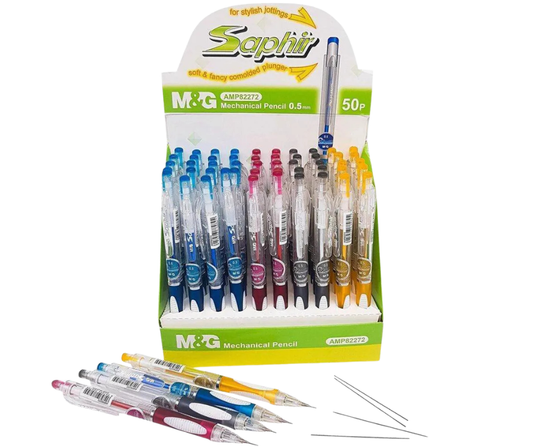 M&G Mechanical Pencil 0.5mm Saphir