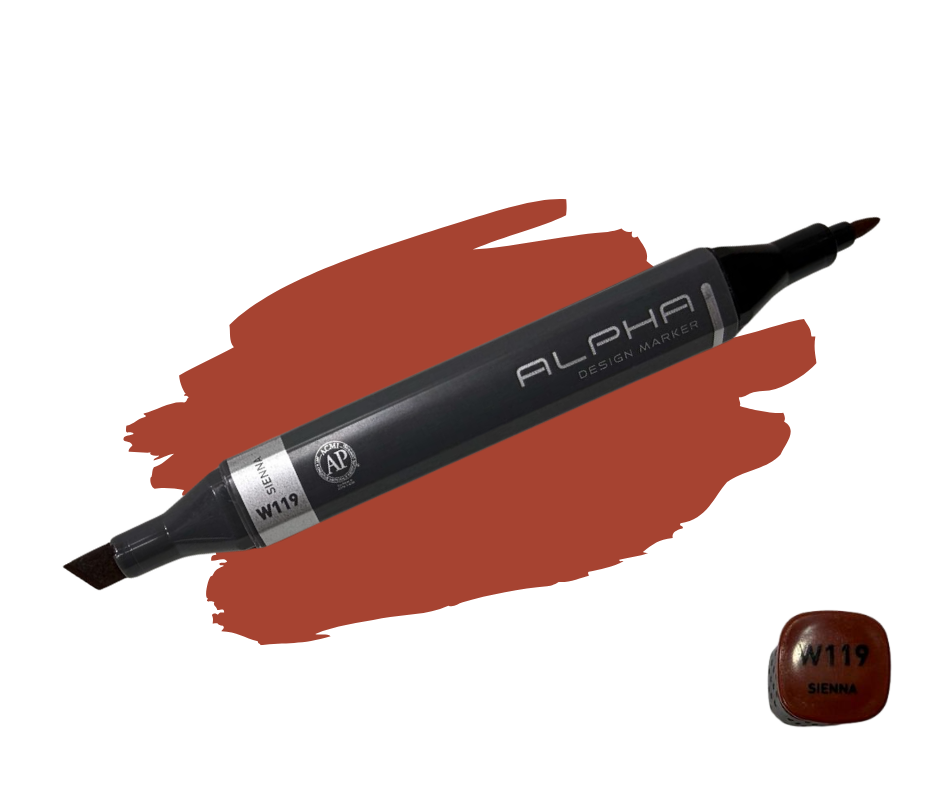 ALPHA design markers