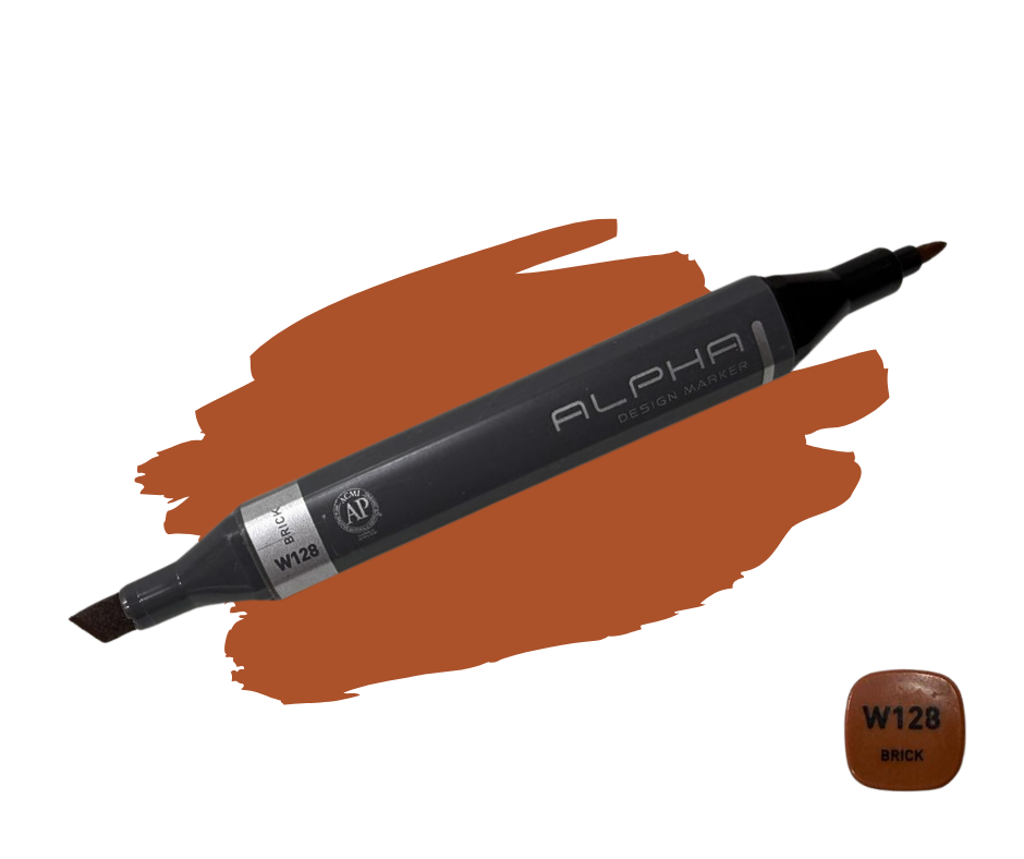 ALPHA design markers