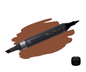 ALPHA design markers