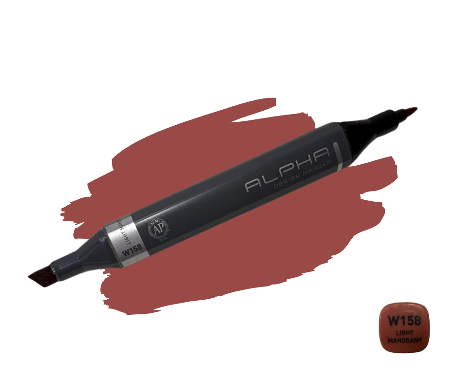 ALPHA design markers