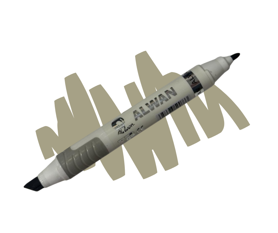 Alwan design markers