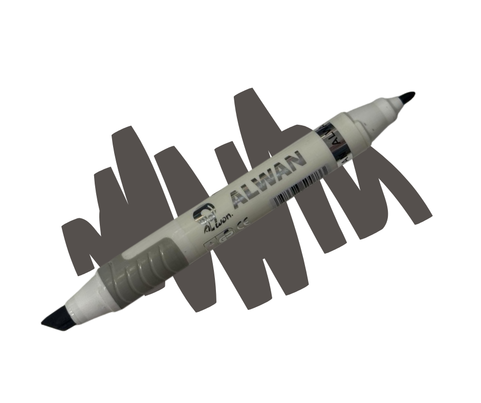 Alwan design markers