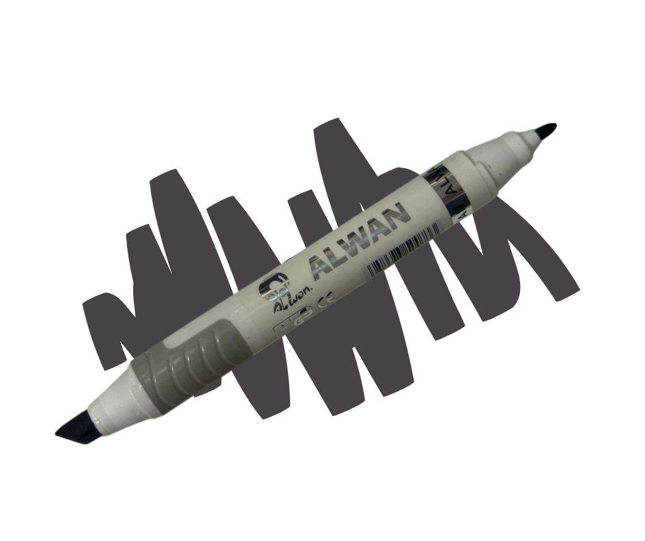 Alwan design markers