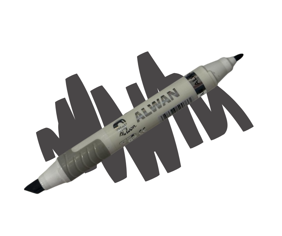 Alwan design markers