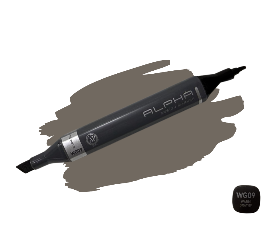 ALPHA design markers