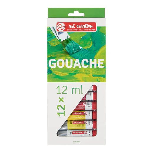 Art creation gouache set