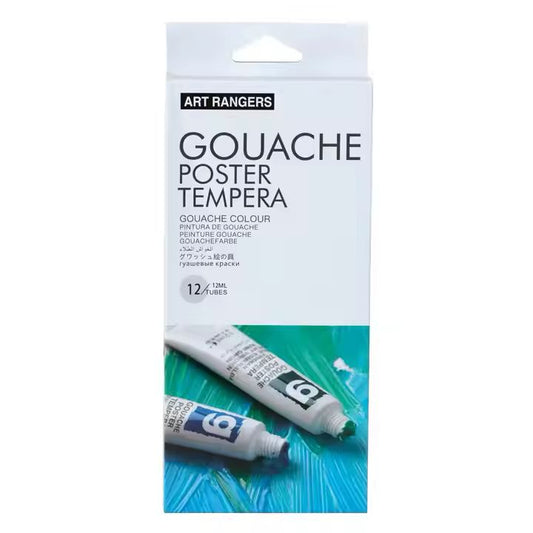 Art rangers gouache set 12*12ml
