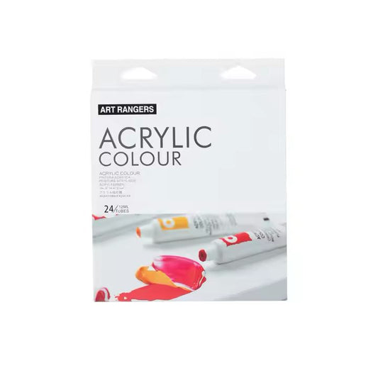 Art rangers acrylic set 24*12ml