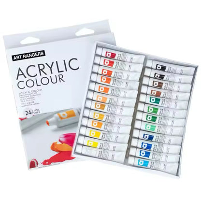 Art rangers acrylic set 24*12ml