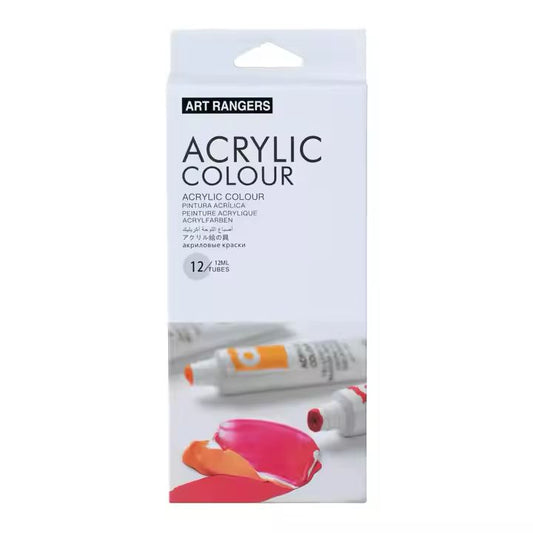 Art rangers acrylic set 12*12ml