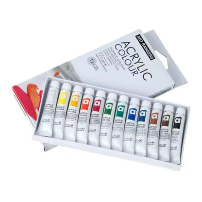 Art rangers acrylic set 12*12ml
