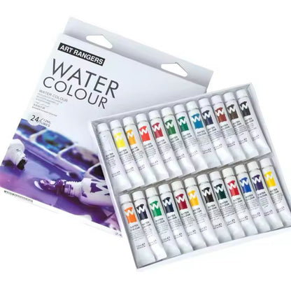 art rangers watercolor set 24*12ml