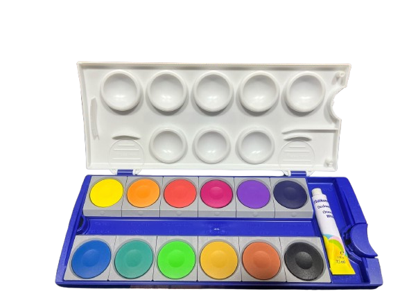 pelikan watercolor set