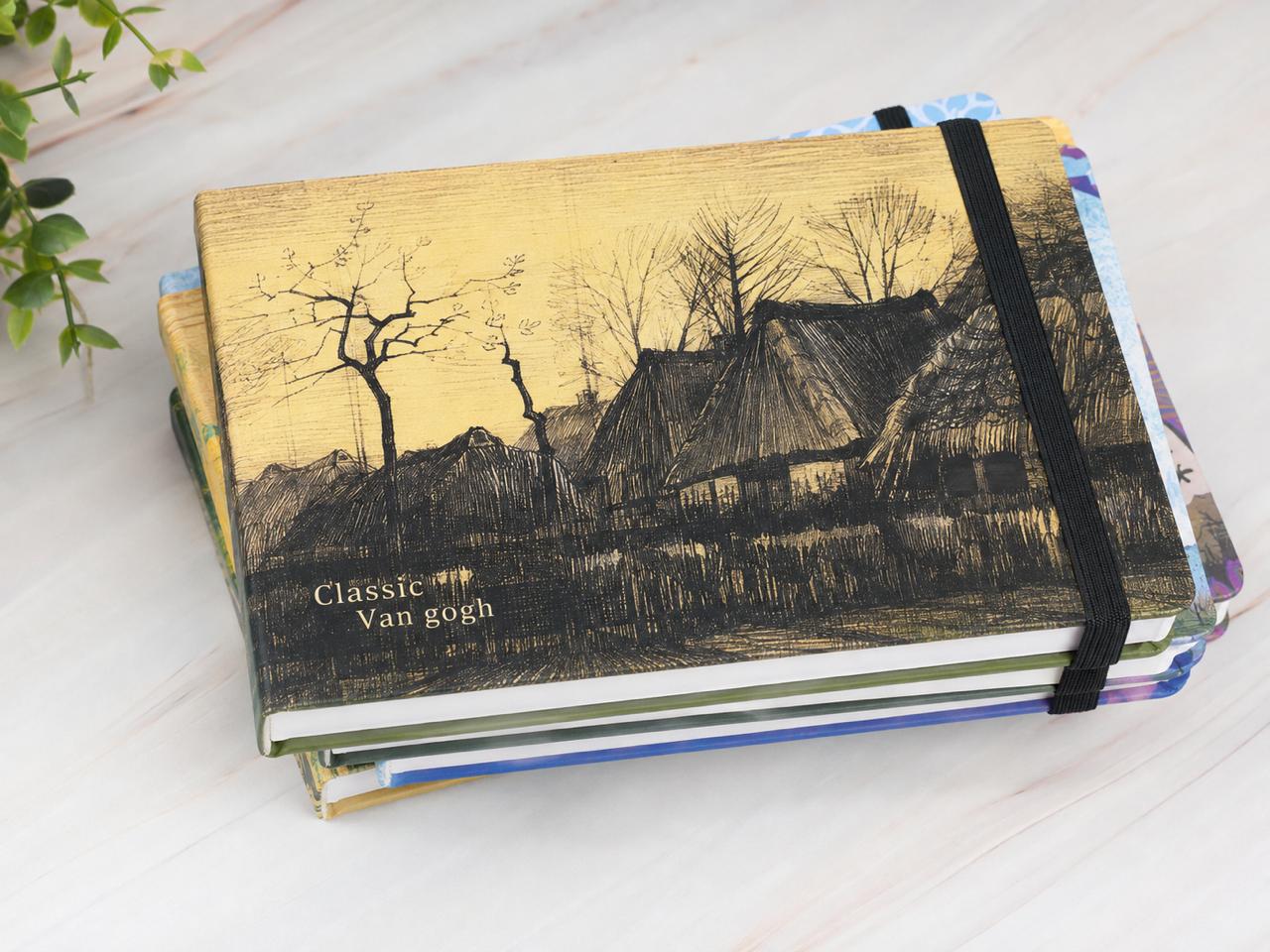 Classic Van Gogh Sketchbook