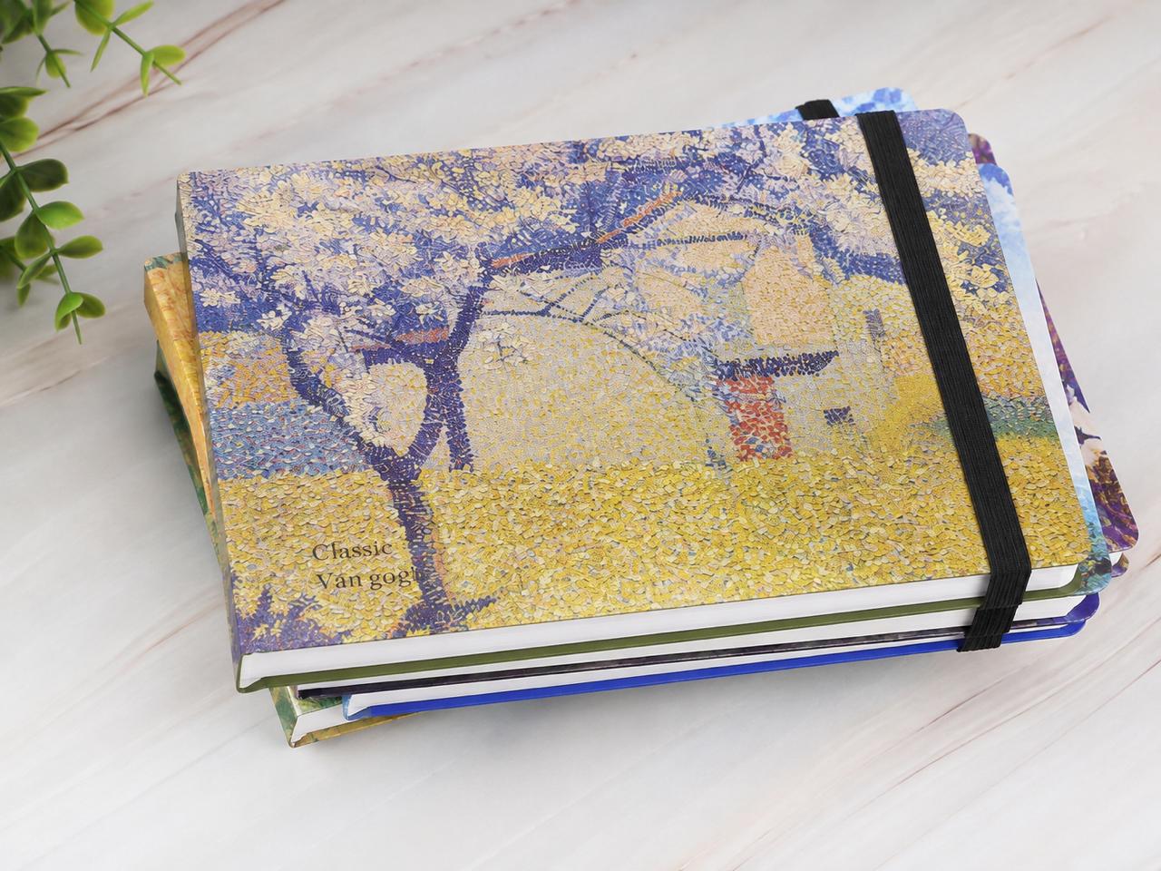Classic Van Gogh Sketchbook