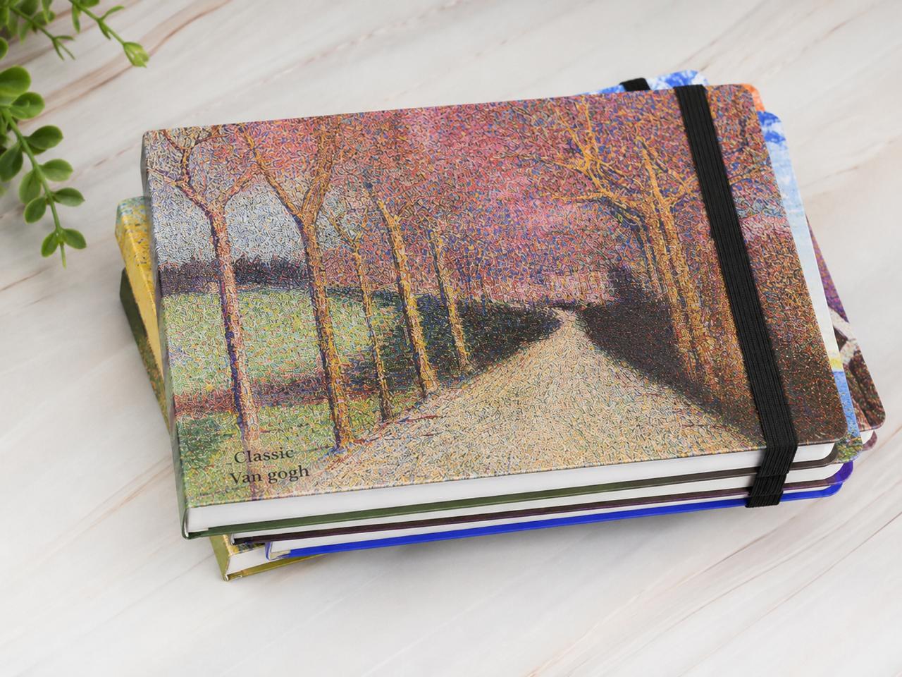 Classic Van Gogh Sketchbook