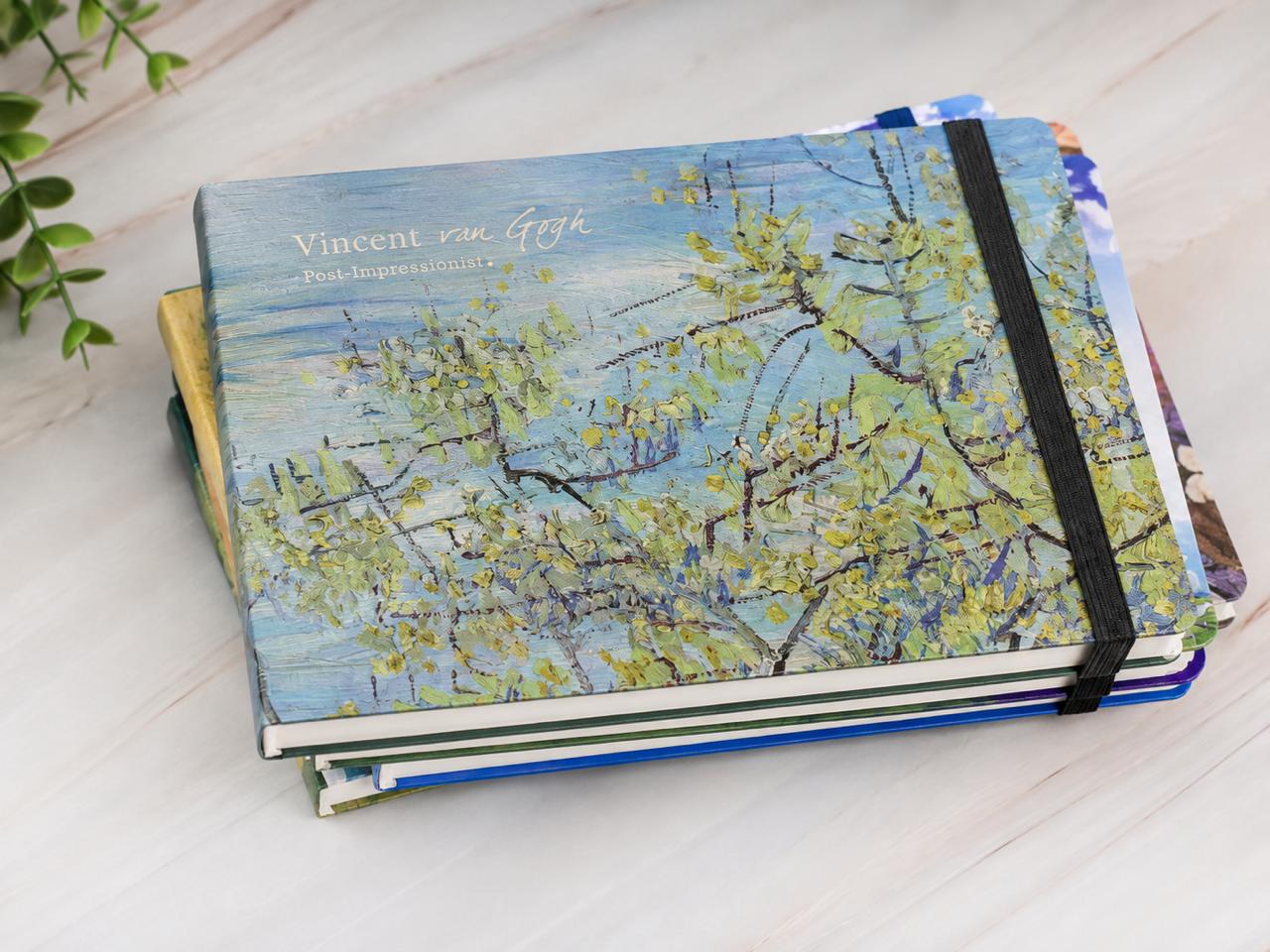 Classic Van Gogh Sketchbook