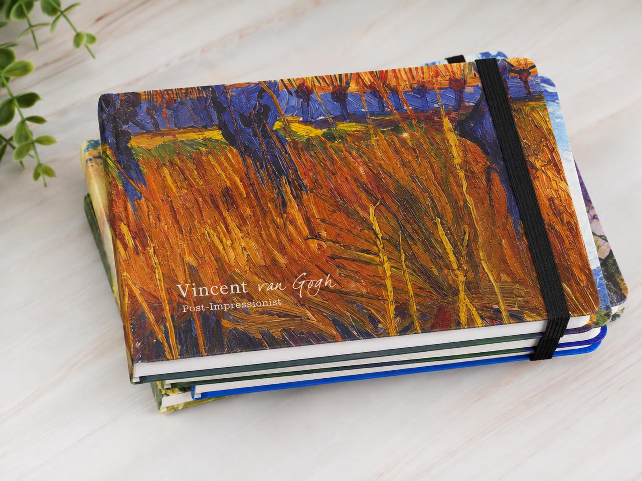 Classic Van Gogh Sketchbook