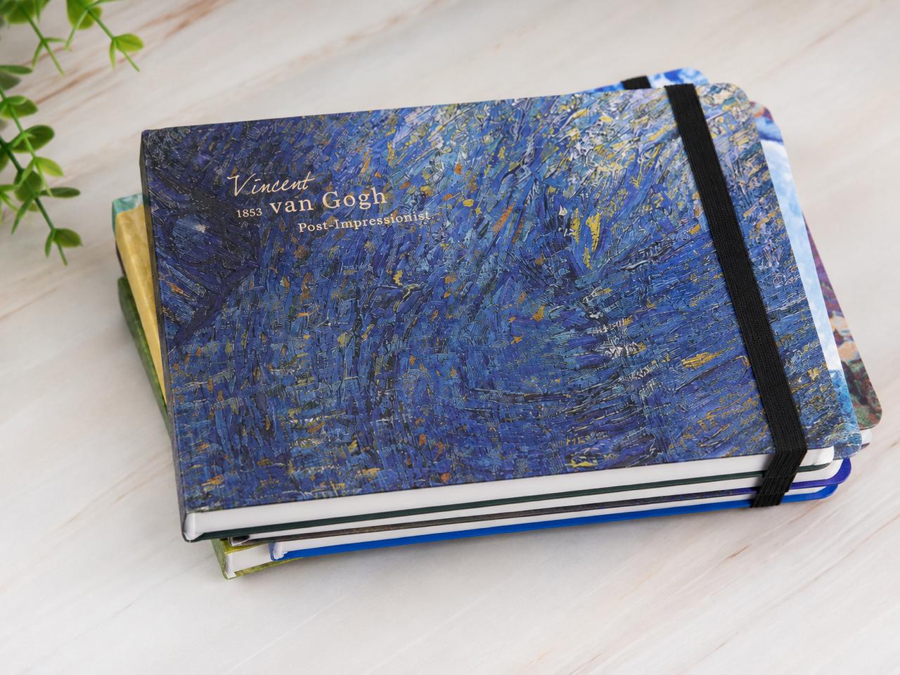 Classic Van Gogh Sketchbook