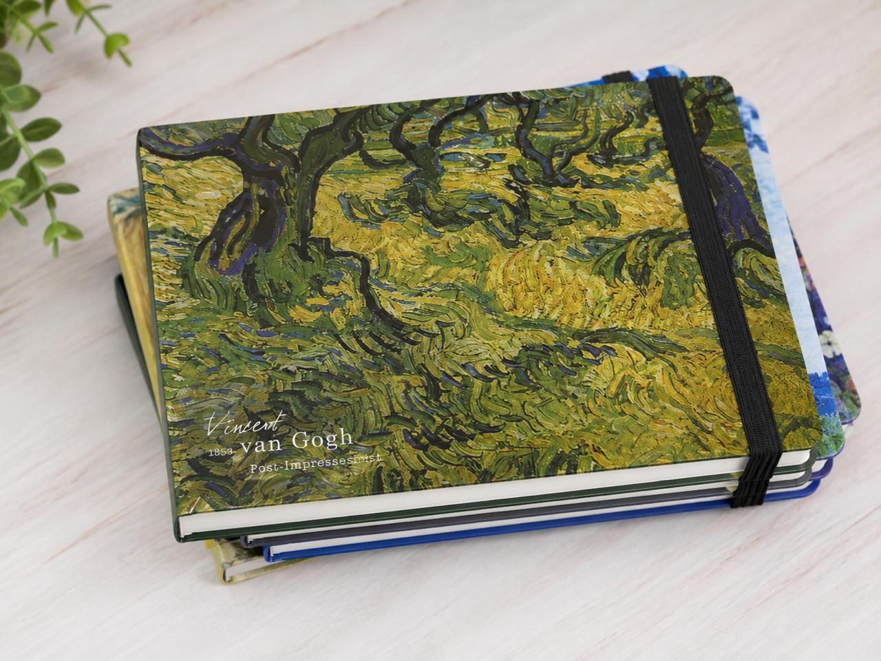 Classic Van Gogh Sketchbook