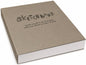 Sketchbook 19x25.6 CM