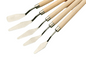 Keep smiling 5 pcs palette knifes set