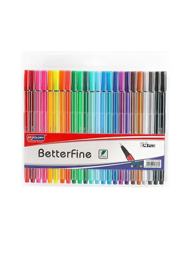 Sky Glory Fineliner sets