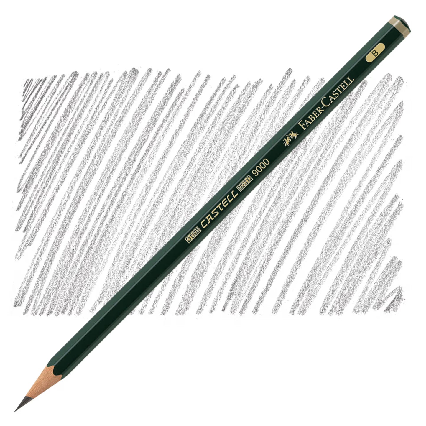 Faber-Castell 9000 Pencil