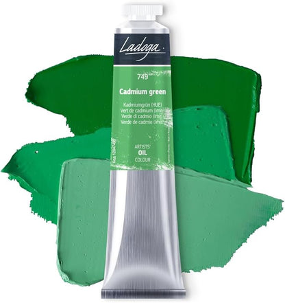 Nevskaya palitra ladoge oil colour 46 ml